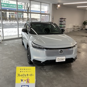 ホンダ・ヴェゼル