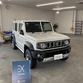 スズキ・ジムニーノマド