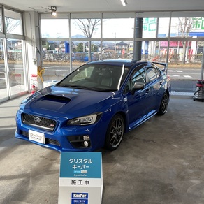 スバル・WRX