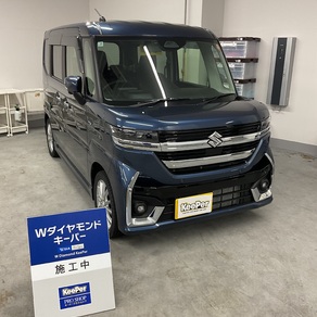 スズキ・スペーシア