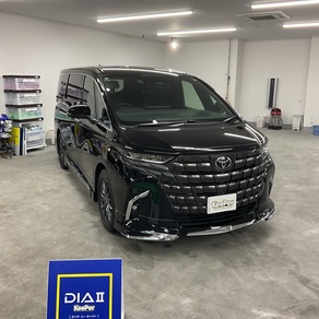 トヨタ・アルファード