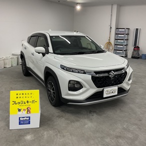 スズキ・フロンクス