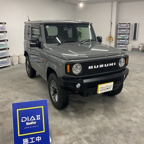 スズキ・ジムニー