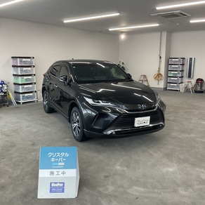 トヨタ・ハリアー