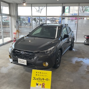 スバル・クロストレック