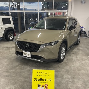 マツダ・CX-5