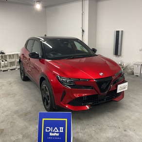 アルファロメオ・ジュニア