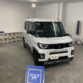 三菱・デリカミニ