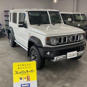 スズキ・ジムニーノマド