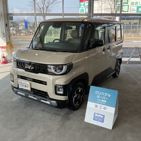 三菱・デリカミニ