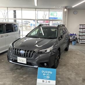 スバル・レガシィアウトバック