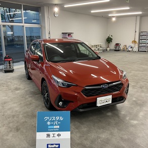 スバル・インプレッサ