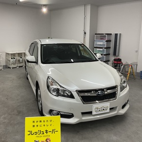 スバル・レガシィB4