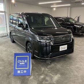 ホンダ・ステップワゴン