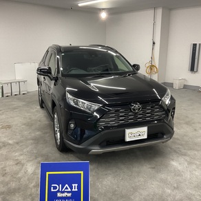 トヨタ・RAV4