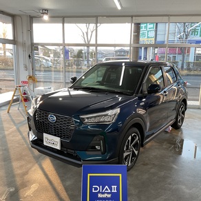 ダイハツ・ロッキー