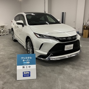 トヨタ・ハリアー