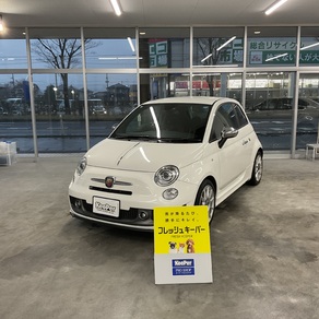 フィアット・アバルト500