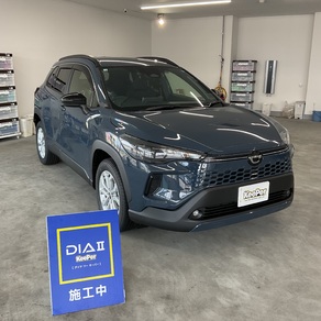 トヨタ・カローラクロス