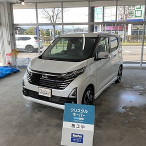 日産・デイズ