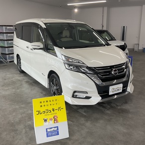 日産・セレナ