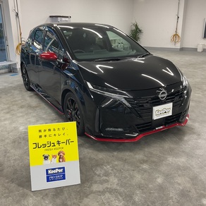 日産・ノート オーラ