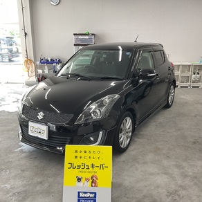 スズキ・スイフト