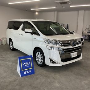 トヨタ・ヴェルファイア