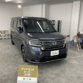 ホンダ・ステップワゴン