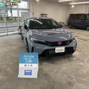 ホンダ・シビック タイプR