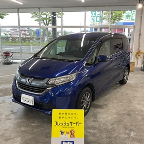 ホンダ・フリード