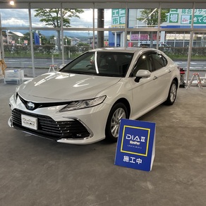 トヨタ・カムリ