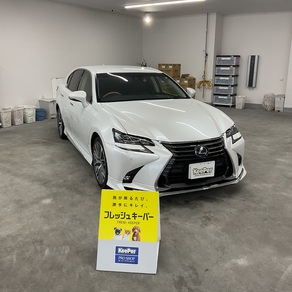 レクサス・GS