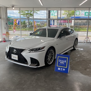 レクサス・LS