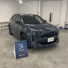 トヨタ・ヤリスクロス
