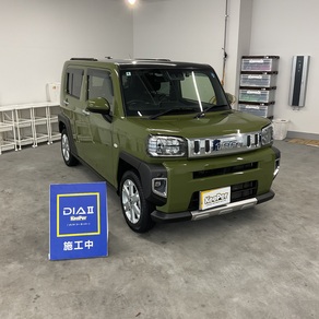 ダイハツ・タフト