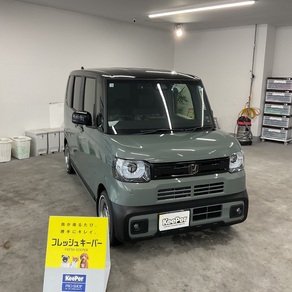ホンダ・N-BOX JOY