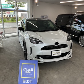 トヨタ・ヤリスクロス