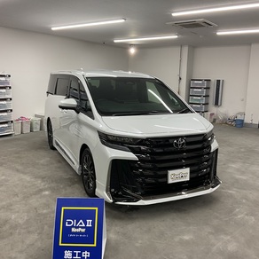 トヨタ・ヴェルファイア