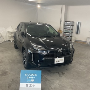 トヨタ・ヤリスクロス