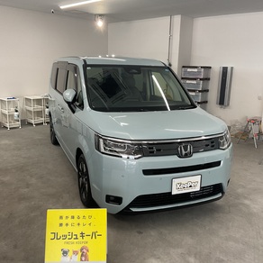 ホンダ・ステップワゴン