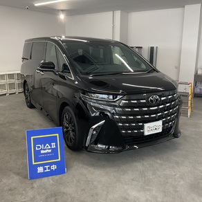 トヨタ・アルファード
