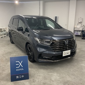 ホンダ・オデッセイ