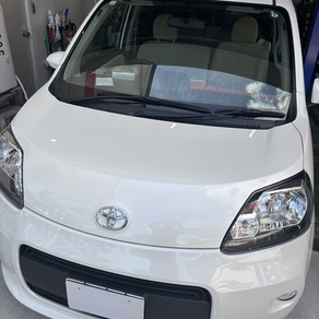 トヨタ・ポルテ