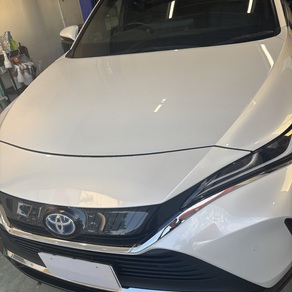 トヨタ・ハリアー