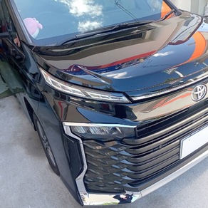 トヨタ・ヴォクシー