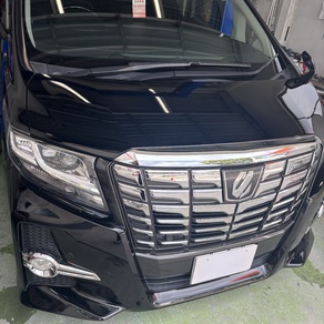 トヨタ・アルファード