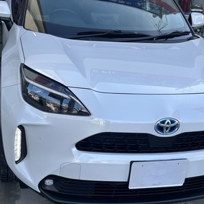 トヨタ・ヤリスクロス