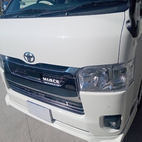 トヨタ・ハイエース