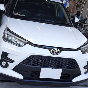 トヨタ・ライズ